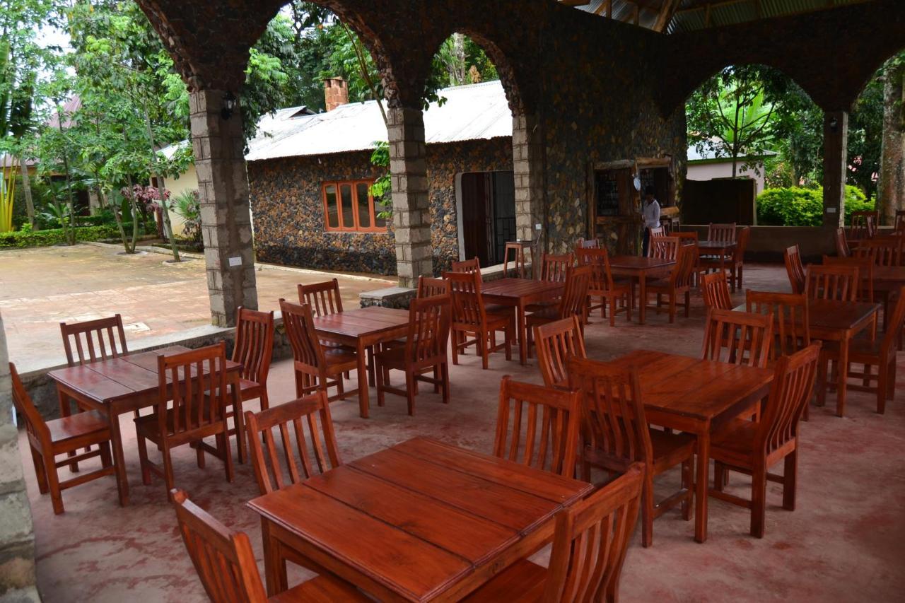 Serene Mountain Lodge Marangu 외부 사진