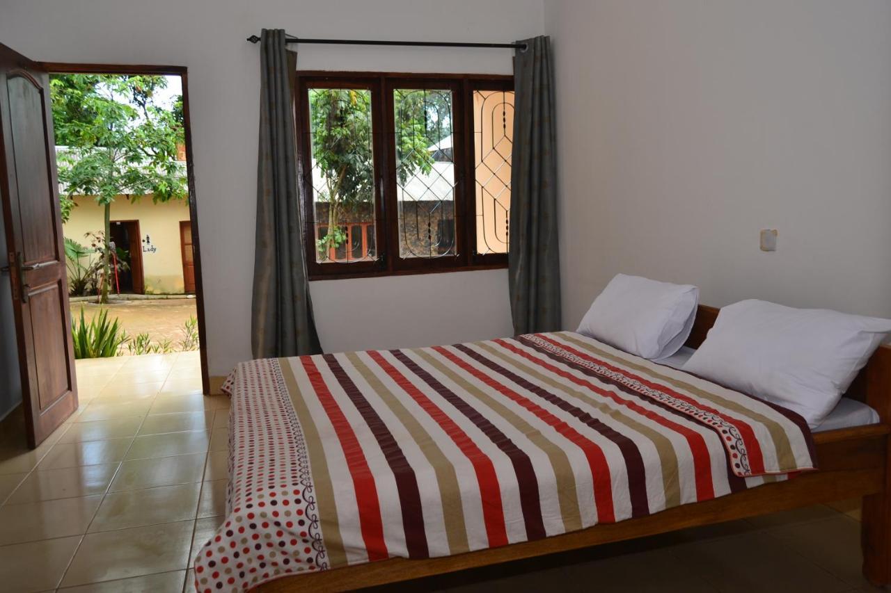 Serene Mountain Lodge Marangu 외부 사진